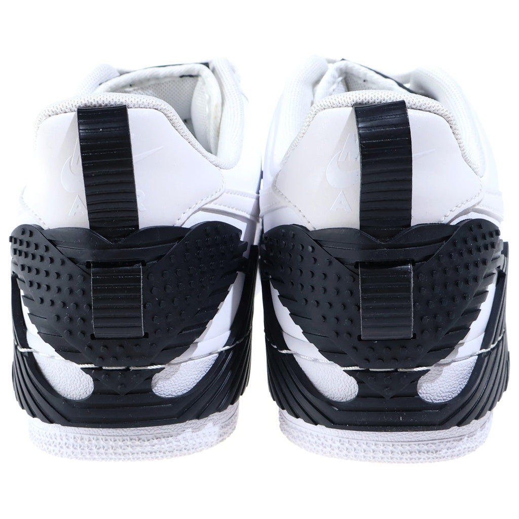 NIKE(ナイキ) AIR FORCE 1 LOW NDSTRKT CZ3596-100 エアフォース1 インデストラクト ローカットスニーカー ホワイト/ブラック US10/28cm