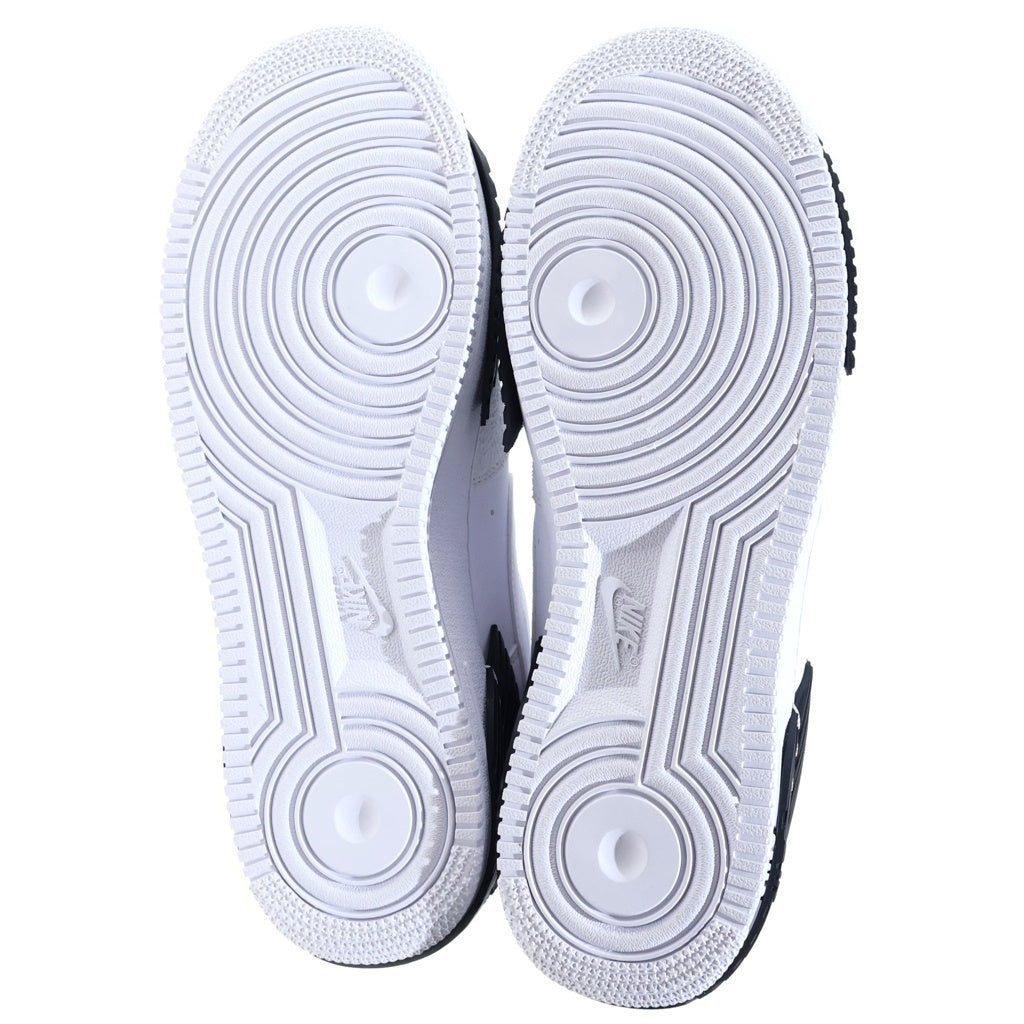 NIKE(ナイキ) AIR FORCE 1 LOW NDSTRKT CZ3596-100 エアフォース1 インデストラクト ローカットスニーカー ホワイト/ブラック US10/28cm