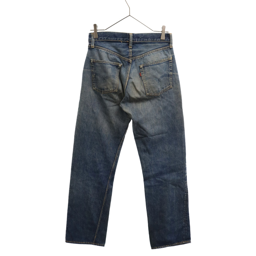 Levi's(リーバイス) 50s VINTAGE 503XX 革パッチ BIG E デニムパンツ 両面タブ ビッグ E インディゴ