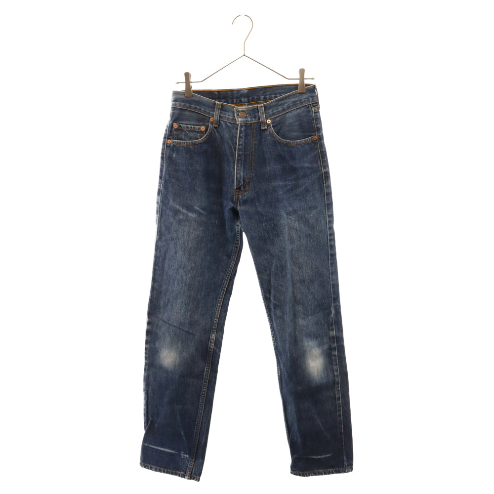 Levi's(リーバイス) 557 ボタン裏P58 ジッパーフライ デニムパンツ インディゴ