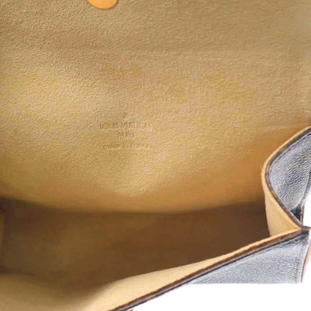 LOUIS VUITTON モノグラム ポシェット フロランティーヌ LOUIS VUITTON ルイ・ヴィトン ポシェット・フロランティーヌ