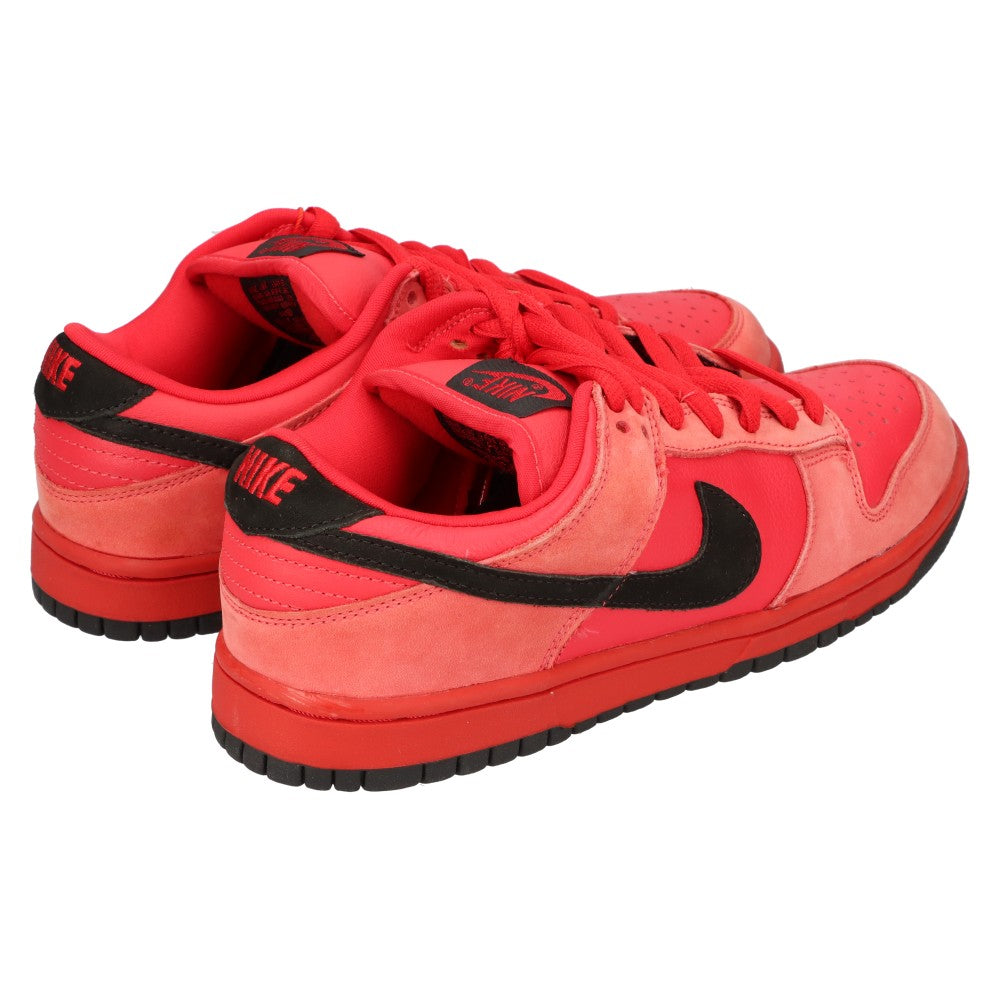 NIKE SB(ナイキエスビー) DUNK LOW PURE BLOOD ダンク ピュアブラッド ローカットスニーカー 304292-601 US8.5/26.5cm