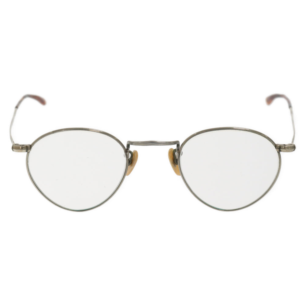VINTAGE(ヴィンテージ) 50-60s VINTAGE FRAME 彫金メタルフレーム眼鏡 メガネ サングラス MADE IN USA アメリカ製 ヴィンテージ
