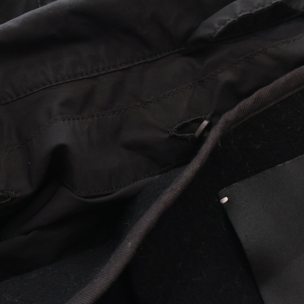 ATON(エイトン) 22AW Air Weather Short Mods Coat エアーウェザー ショートモッズ ライナー付き 488950