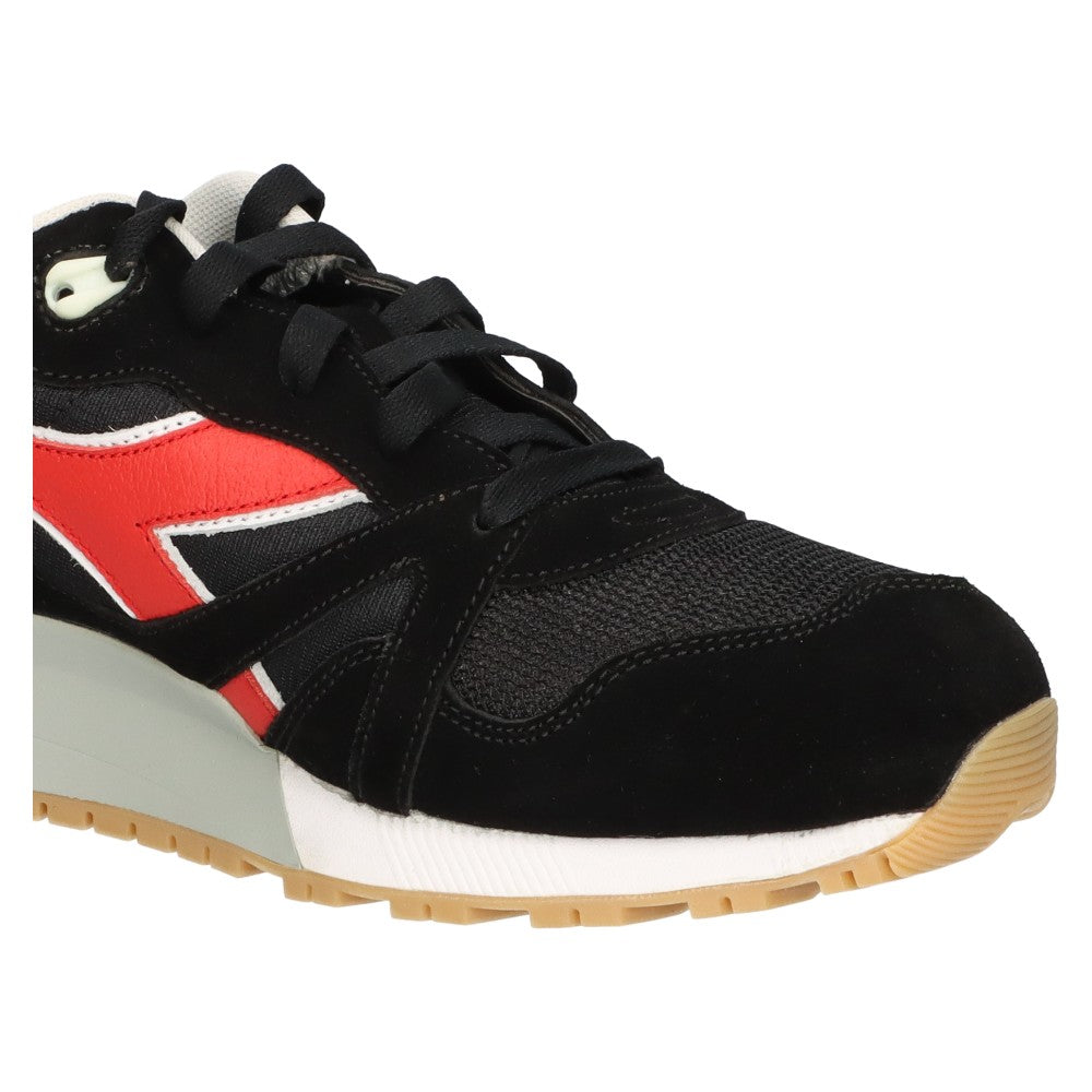 diadora(ディアドラ) ×PATTA N9000 9 パタ ローカットスニーカー ブラック US12/30cm 160409-06-80013