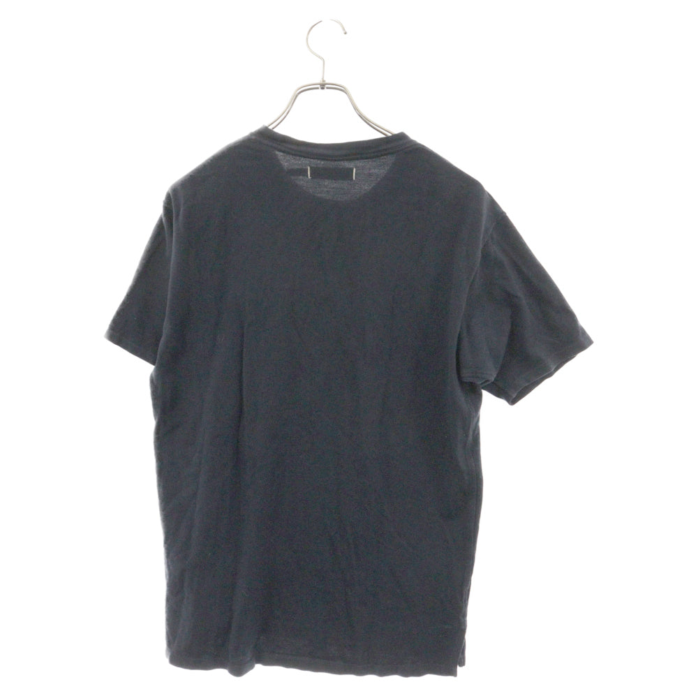 nonnative(ノンネイティブ) クルーネック ポケット 半袖カットソー Tシャツ ネイビー NN-C4115