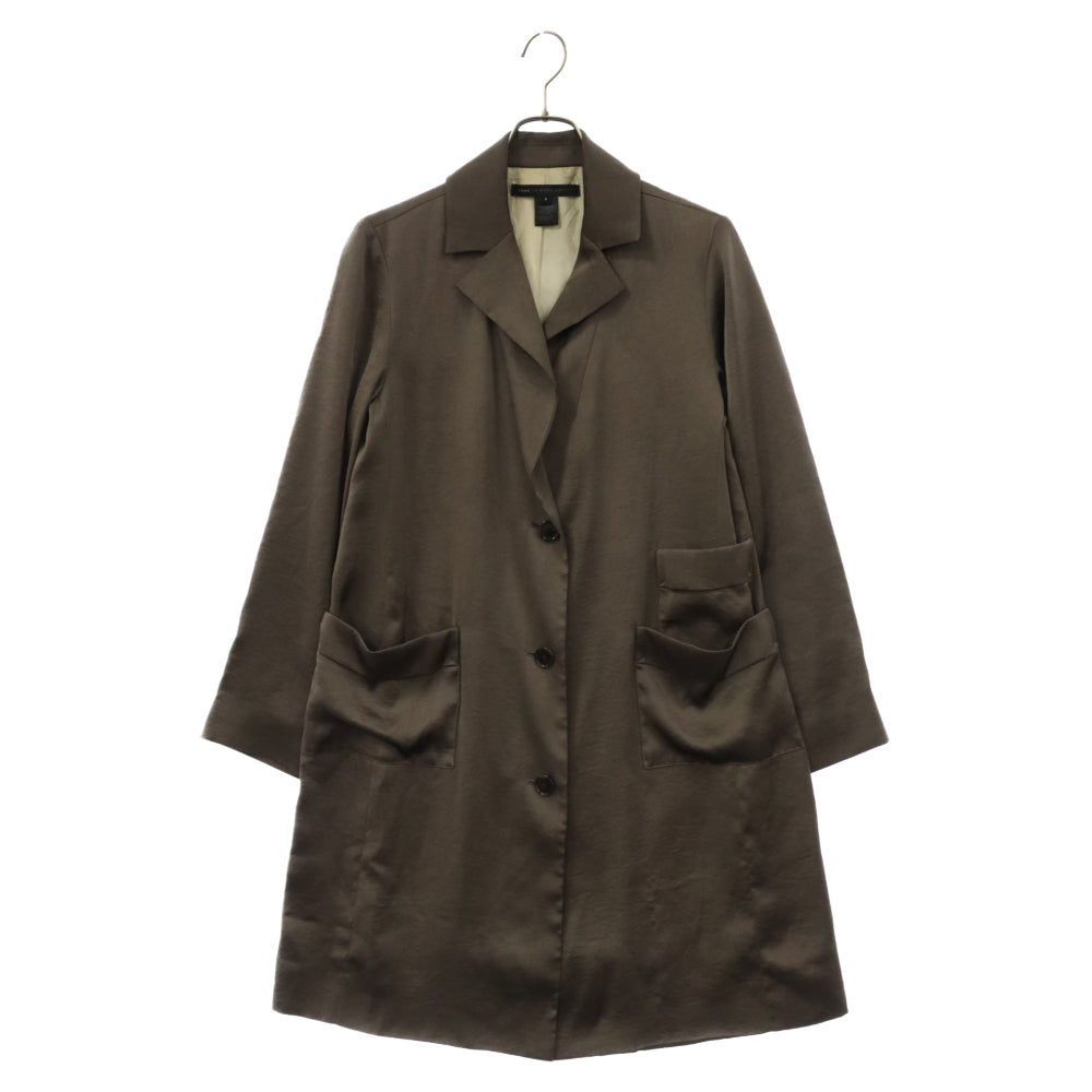 MARC BY MARC JACOBS(マーク バイ マーク ジェイコブス) テーラードカラー チェスターコート オリーブ M1112507