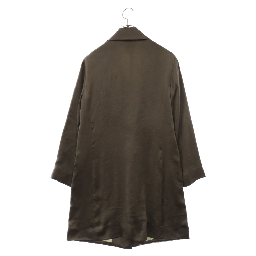 MARC BY MARC JACOBS(マーク バイ マーク ジェイコブス) テーラードカラー チェスターコート オリーブ M1112507
