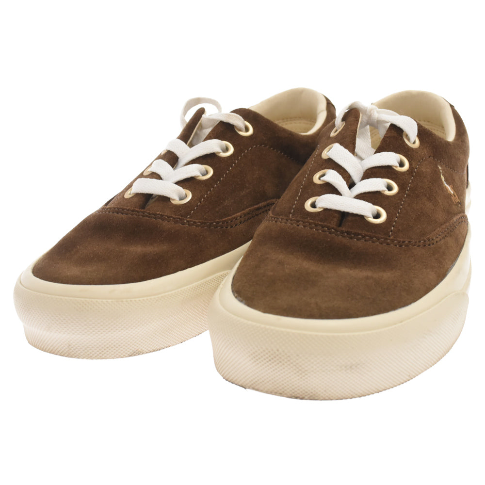 POLO RALPH LAUREN(ポロラルフローレン) KEATON PONY キートンポニースウェード ローカットスニーカー レディース US5/23cm