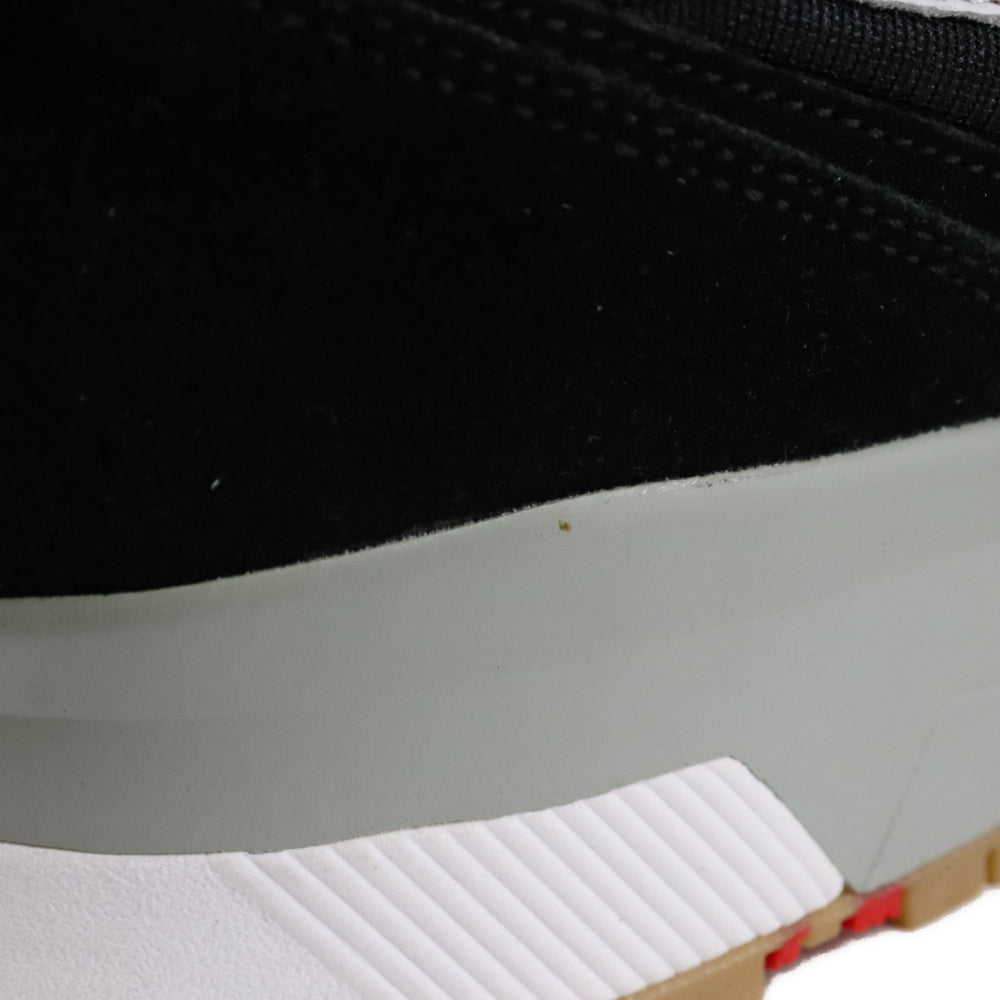 diadora(ディアドラ) ×PATTA N9000 9 パタ ローカットスニーカー ブラック US11.5/29.5cm 160409-06-80013
