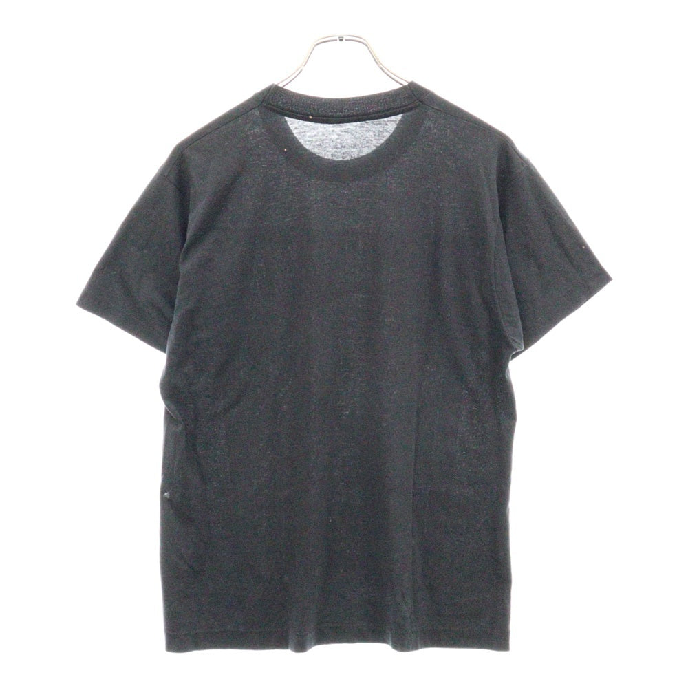 VINTAGE(ヴィンテージ)  80s VINTAGE MOTLEY CRUE モータークルー 半袖カットソー プリントTシャツ ブラック ヴィンテージ