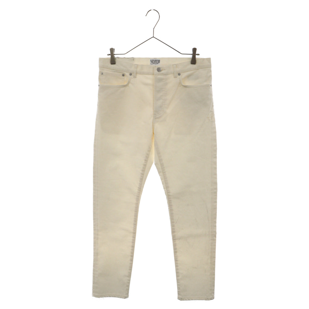 DIOR(ディオール) 22AW × cactus jack Travis Scott カクタスジャック トラヴィススコット スリムフィットジーンズ パンツ オフホワイト 193D011EY512
