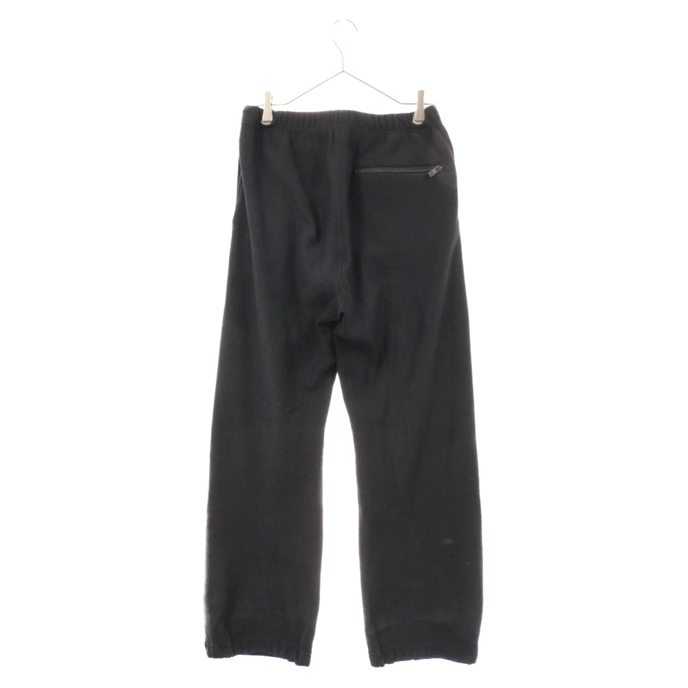 N.HOOLYWOOD(エヌハリウッド) COMPILE EASY WIDE TROUSERS コンパイル イージー ワイド トラウザーパンツ ブラック 2222-CP23-009