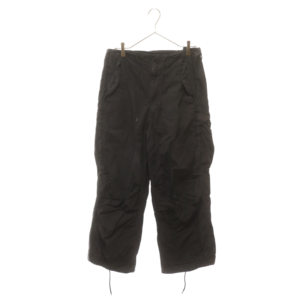 JOURNAL STANDARD(ジャーナルスタンダード) Connect Cargo Pants コネクト コットン カーゴパンツ ブラック 23-030-600-4020-1-0