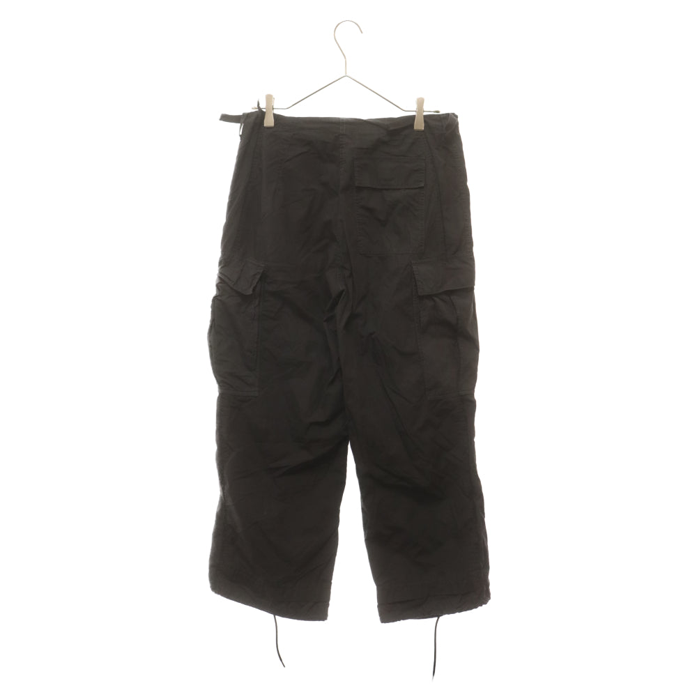 JOURNAL STANDARD(ジャーナルスタンダード) Connect Cargo Pants コネクト コットン カーゴパンツ ブラック 23-030-600-4020-1-0