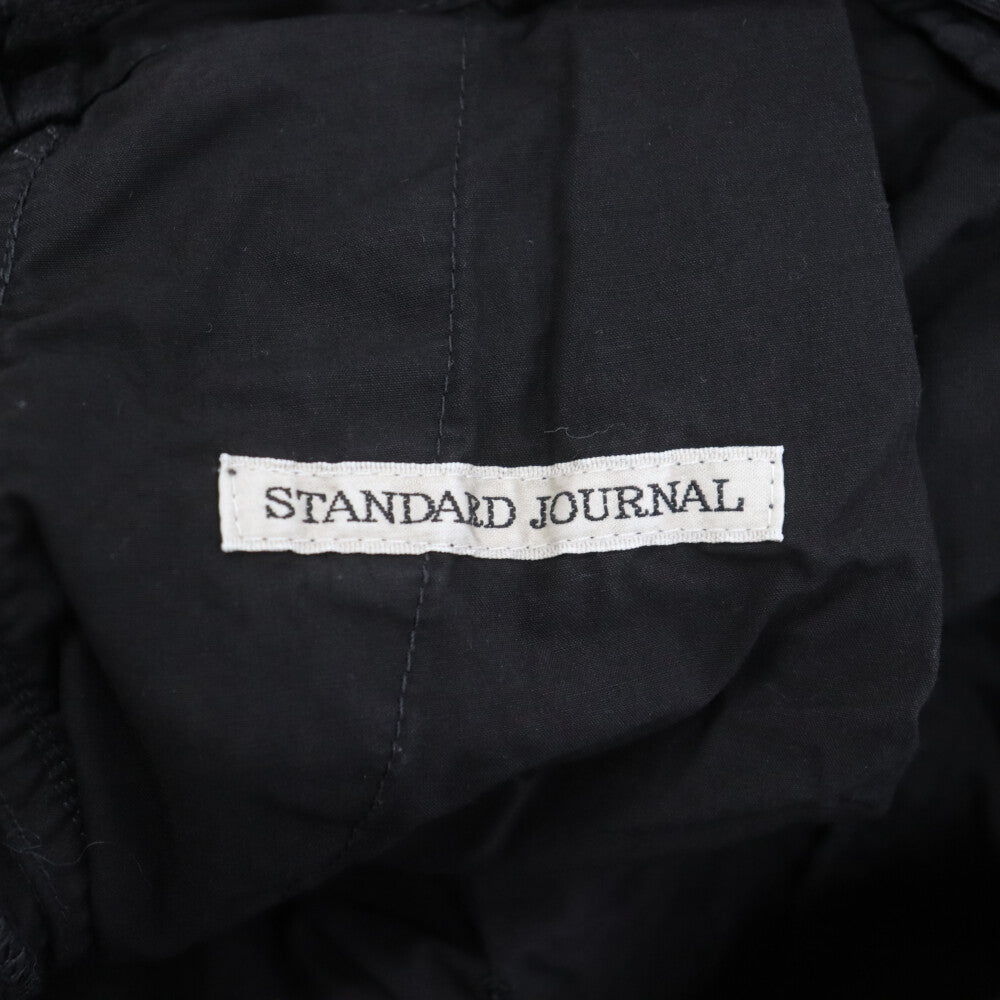 JOURNAL STANDARD(ジャーナルスタンダード) Connect Cargo Pants コネクト コットン カーゴパンツ ブラック 23-030-600-4020-1-0