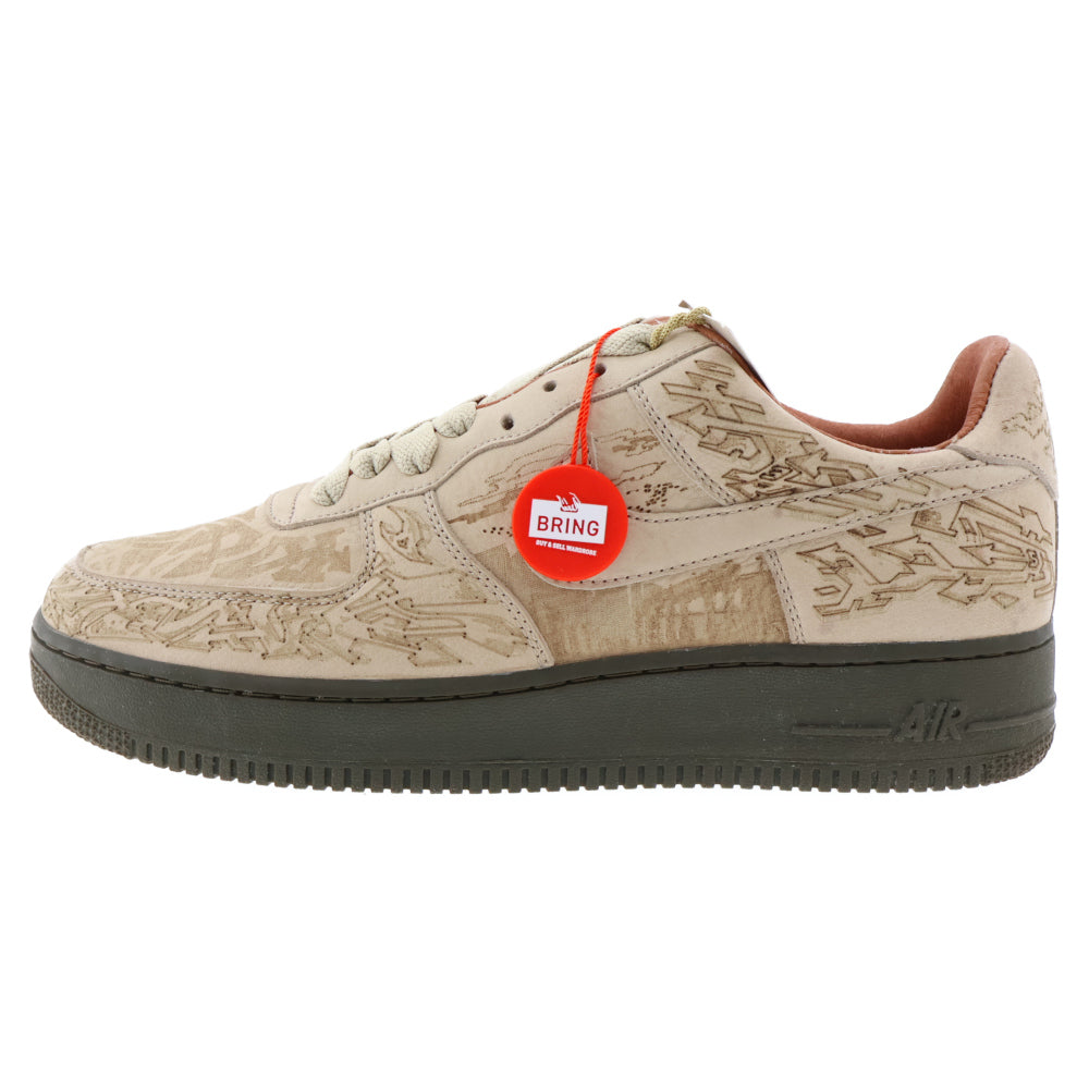 NIKE(ナイキ) エアフォース 1 プレミアム ステファン メイズ ジョージズ レーザーパック スニーカー US10/28.0cm 308426-111