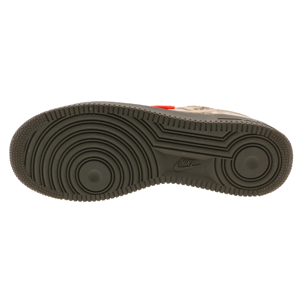 NIKE(ナイキ) エアフォース 1 プレミアム ステファン メイズ ジョージズ レーザーパック スニーカー US10/28.0cm 308426-111