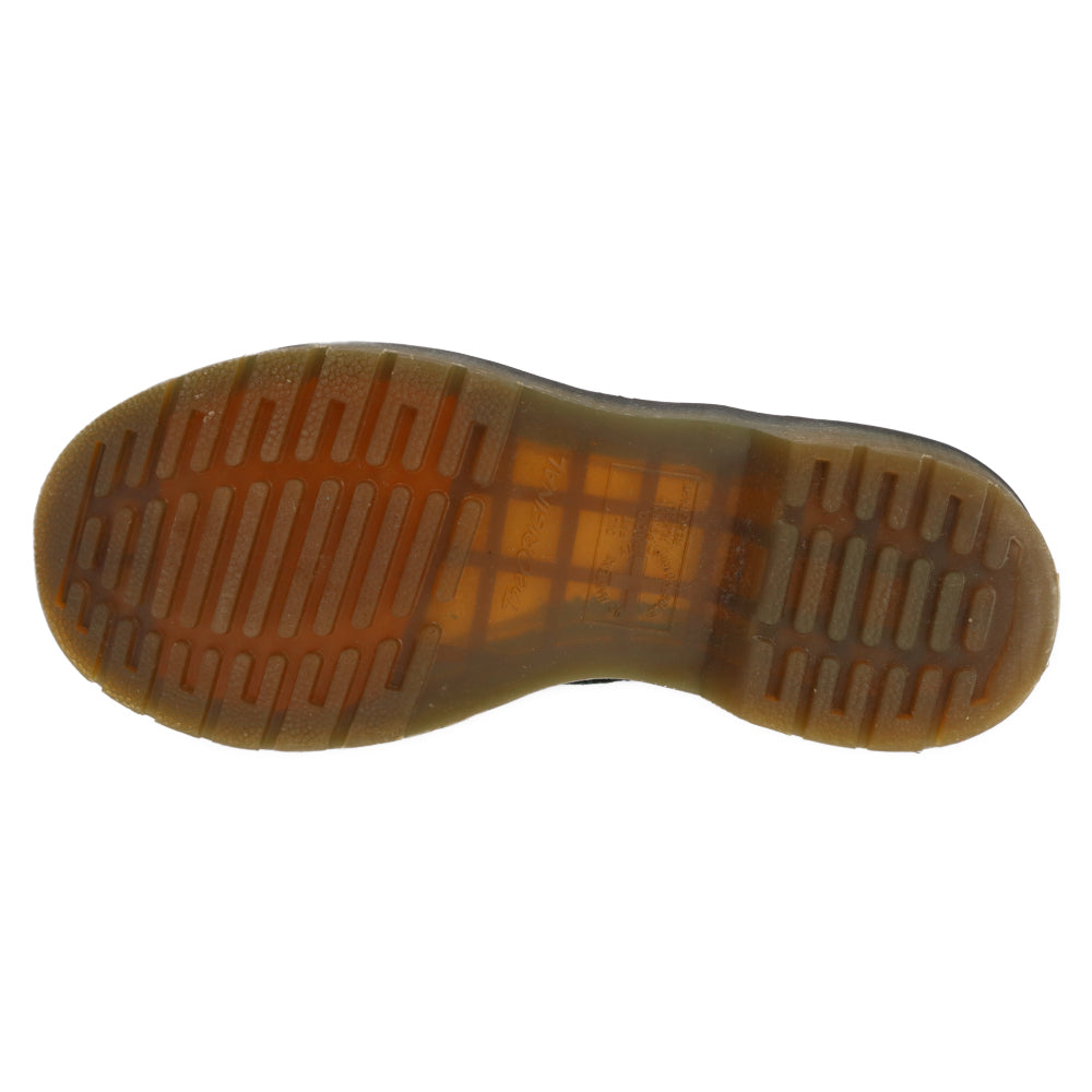 Dr.Martens(ドクターマーチン) 1460 PASCAL VIRGINIA LEATHER パスカル ヴァージニアレザー 8ホール ハイカットブーツ レディース ブラック UK4