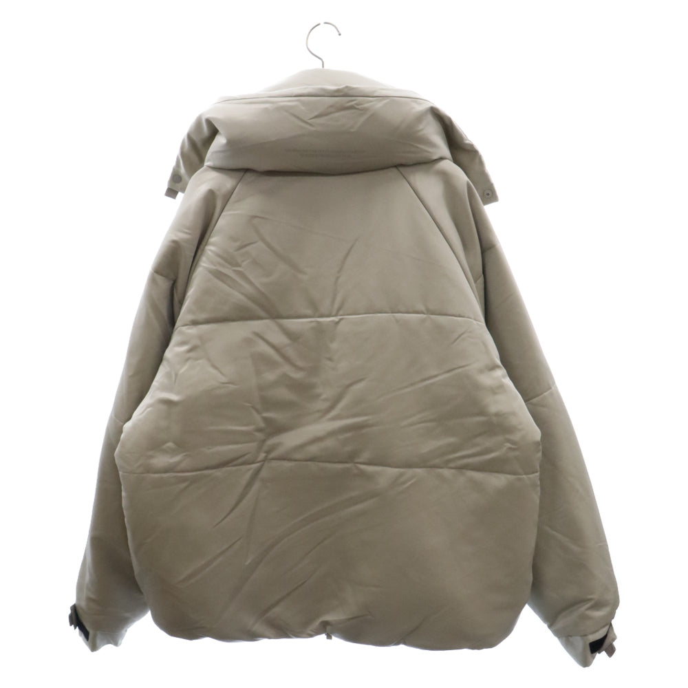 TIGHTBOOTH(タイトブース) ×GOOPiMADE D-System 3M Thinsulate Monster Parka グーピーメイド シンサレート モンスター パーカー 中綿ジャケット グレー