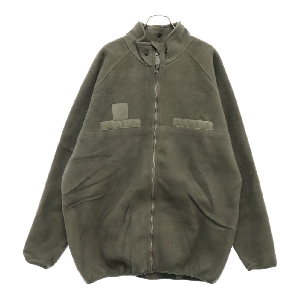 U.S.ARMY(ユーエスアーミー) EXTREME COLD WEATHER PARKA LINER エクストリームコールドウェザーパーカー ライナー フリースジャケット グリーン 8415-01-577-1963