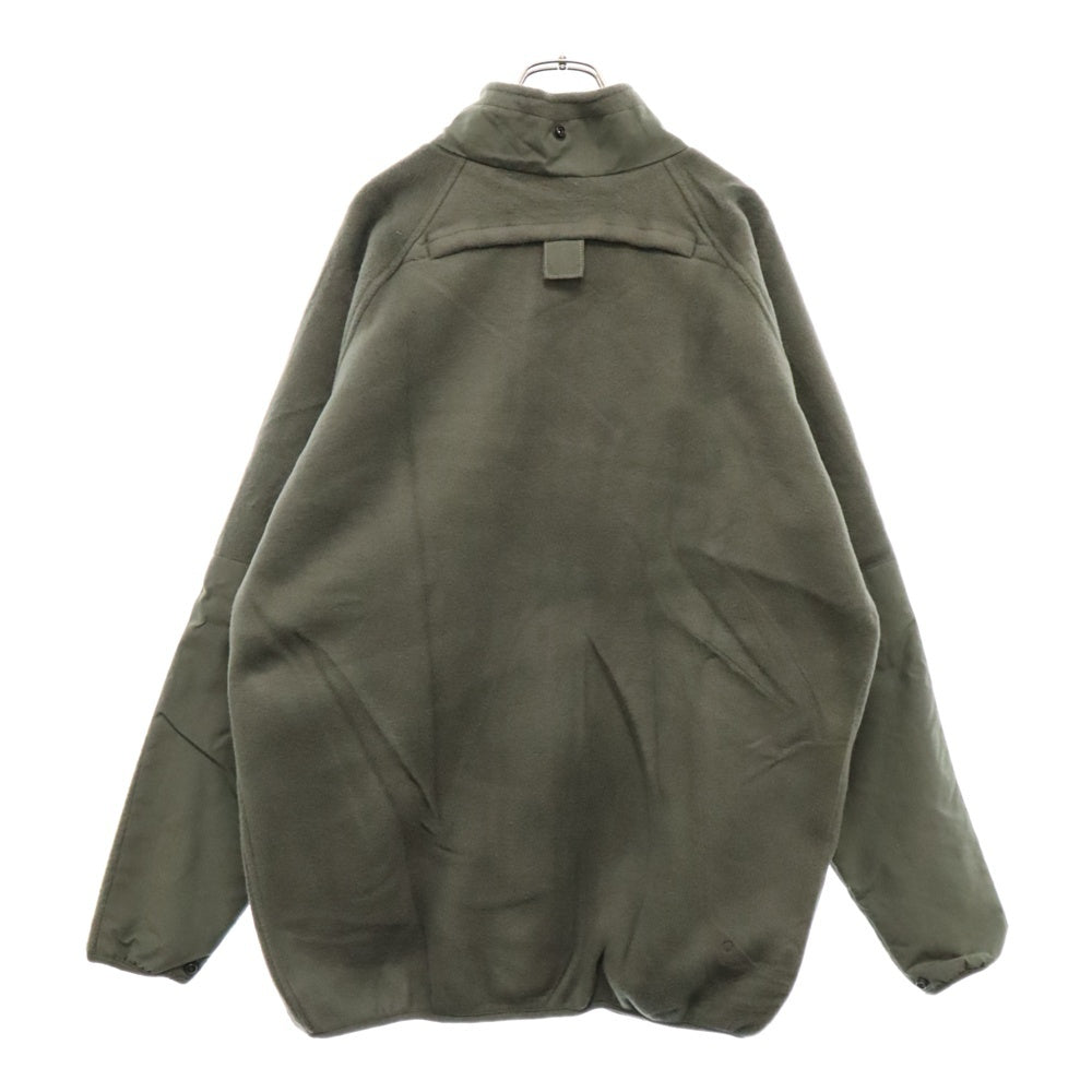 U.S.ARMY(ユーエスアーミー) EXTREME COLD WEATHER PARKA LINER エクストリームコールドウェザーパーカー ライナー フリースジャケット グリーン 8415-01-577-1963