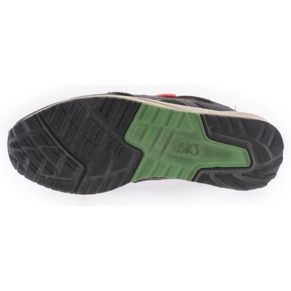 ASICS(アシックス) × PATTA GEL-SAGA FAMILY AND FRIENDS ゲルサガ パタ ファミリー アンド フレンド ローカットスニーカー ブラック