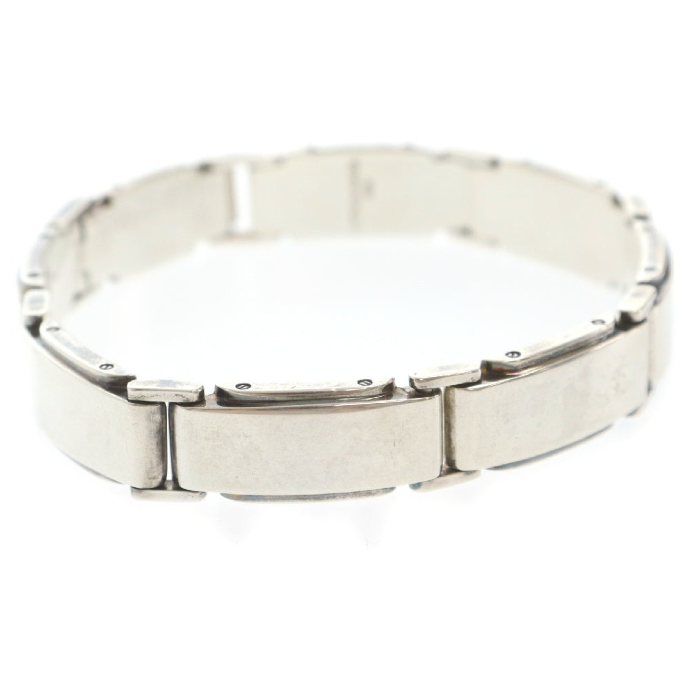 TIFFANY&Co(ティファニー) Metropolis Bar Link Bracelet 8LINK メトロポリス バーリンク ブレスレット シルバー