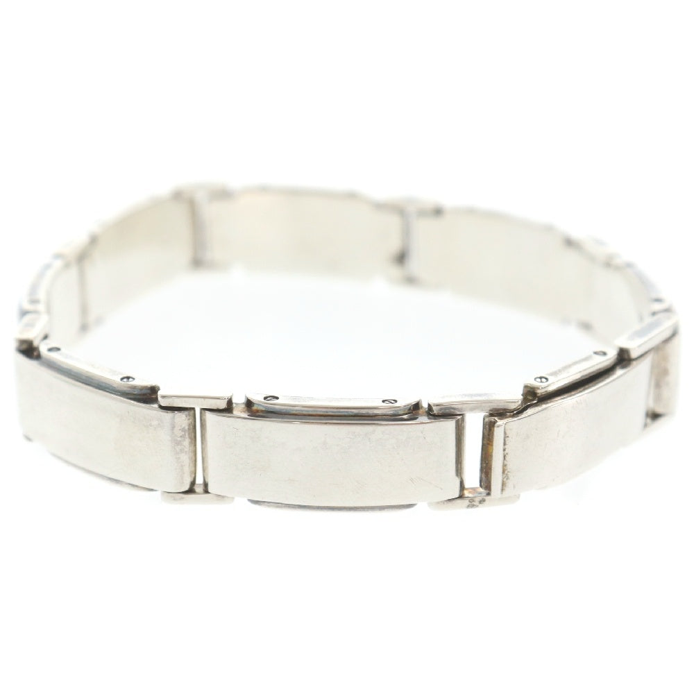 TIFFANY&Co(ティファニー) Metropolis Bar Link Bracelet 8LINK メトロポリス バーリンク ブレスレット シルバー