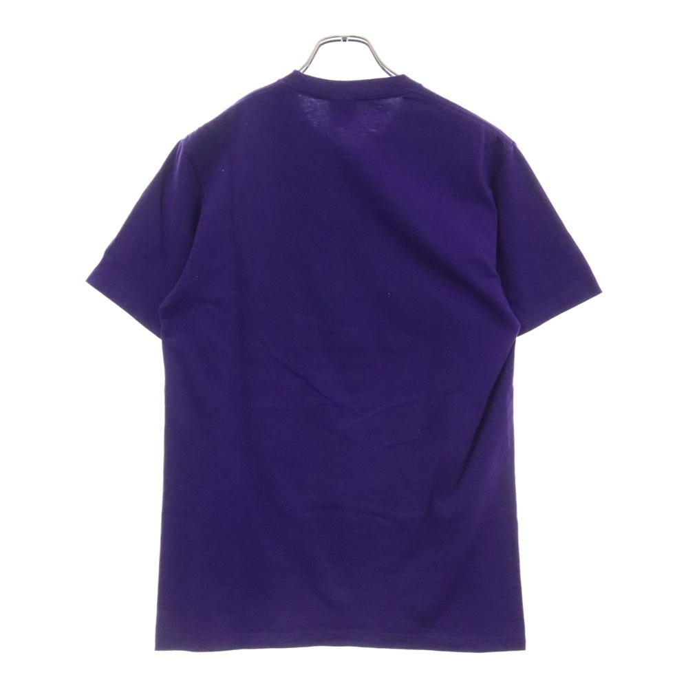 SUPREME(シュプリーム) 24SS Satchidananda Tee サッチダナンダ ロゴ フォト クルーネック 半袖 Tシャツ カットソー ホワイト