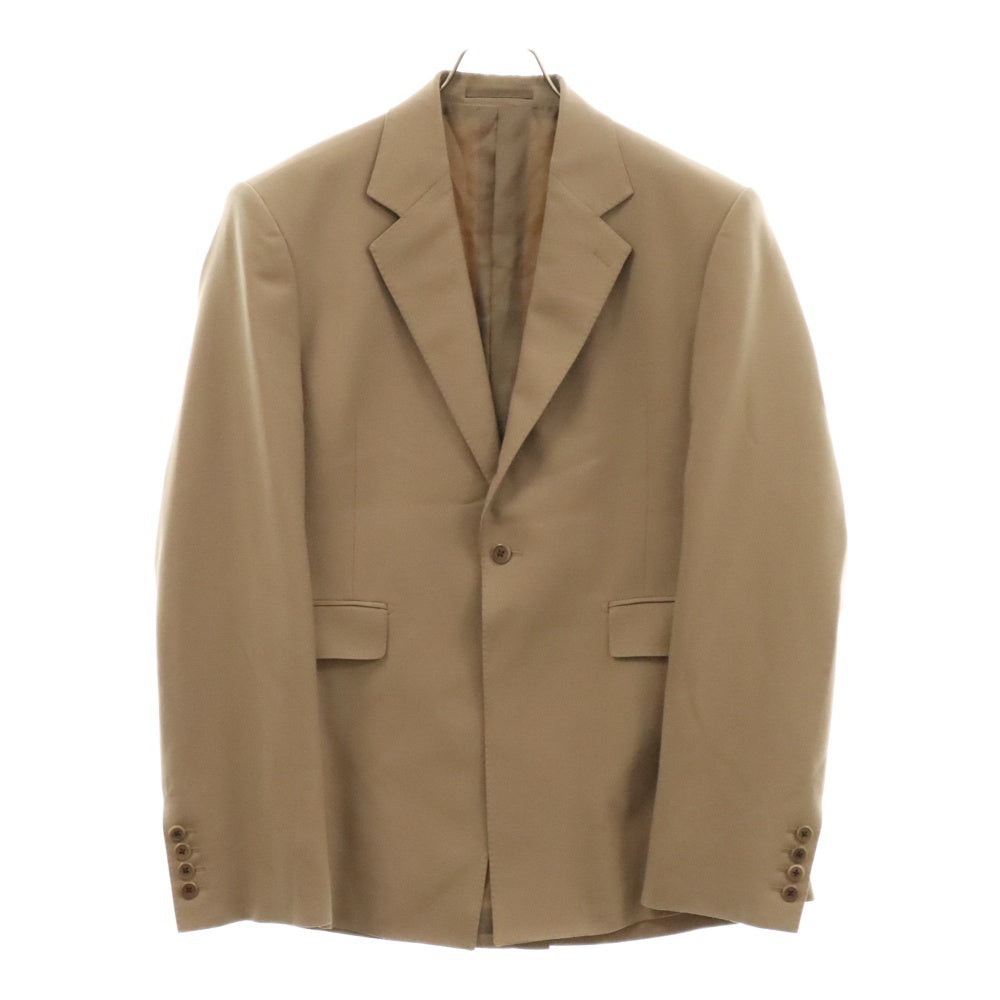 LAD MUSICIAN(ラッドミュージシャン) Shape Jacket シャープ テーラード ジャケット ベージュ 2122-307