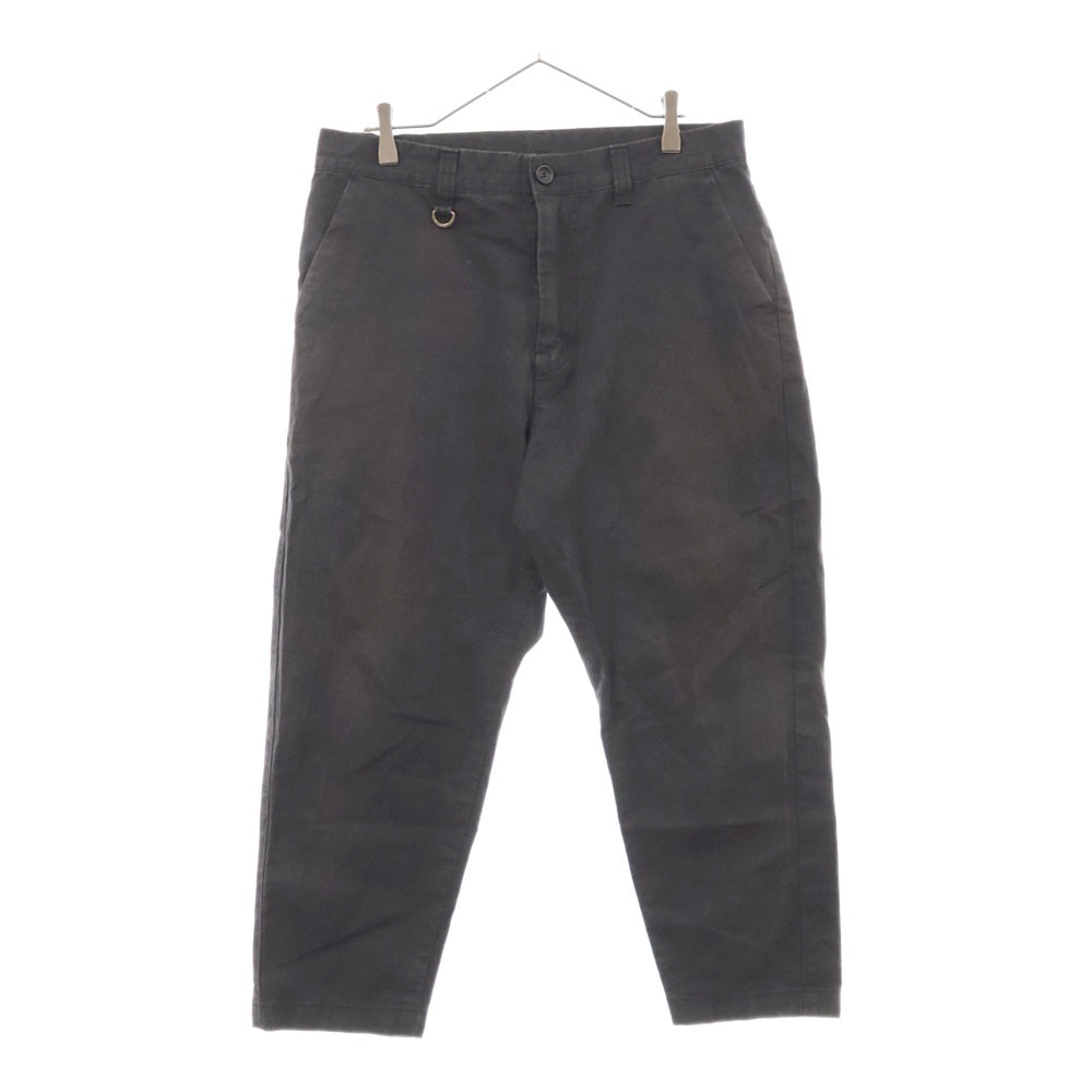 SOPHNET.(ソフネット) 22AW WIDE CROPPED PANTS クロップドパンツ