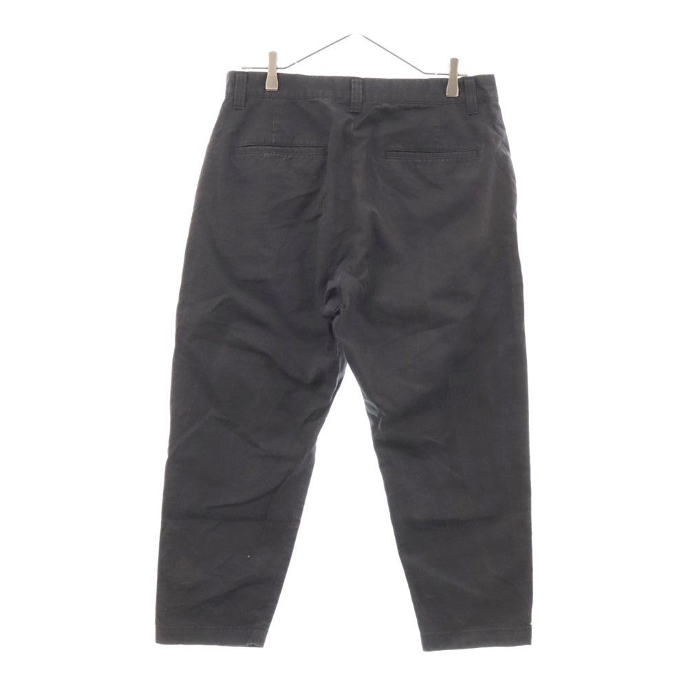 SOPHNET.(ソフネット) 22AW WIDE CROPPED PANTS クロップドパンツ