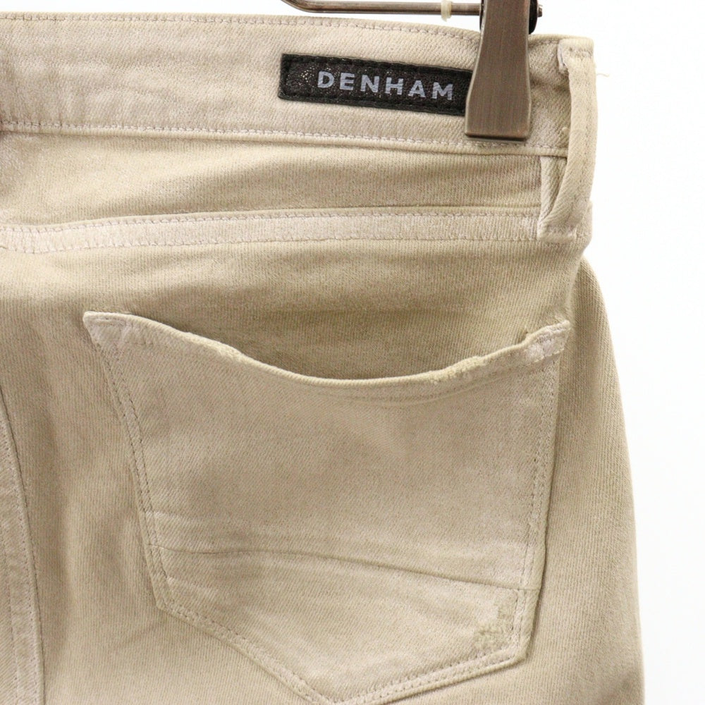SALE！DENHAM☆スキニーパンツ　w23 DENHAM☆スキニーパンツ w23 - メルカリ