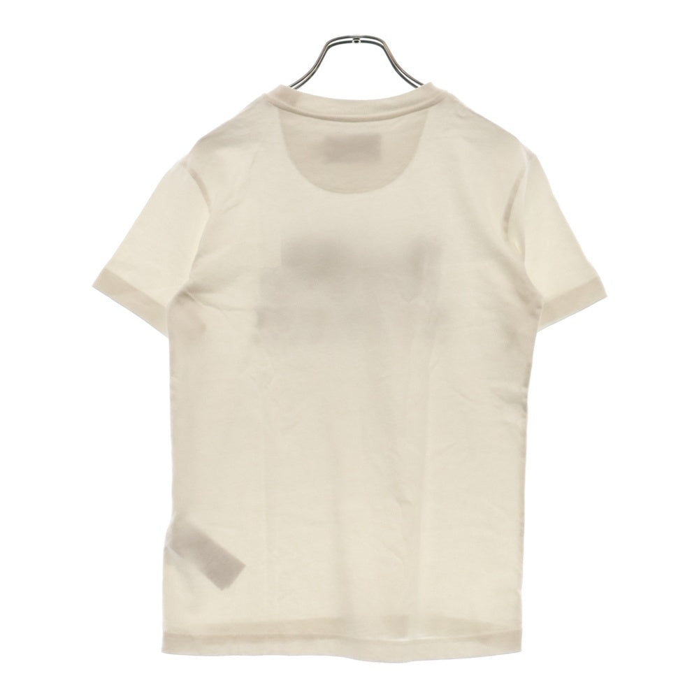 COACH(コーチ) EVERGREEN HORSE AND CARRIEGE TEE エバーグリーン ホースアンドキャリージ Tシャツ 半袖カットソー ホワイト C9117