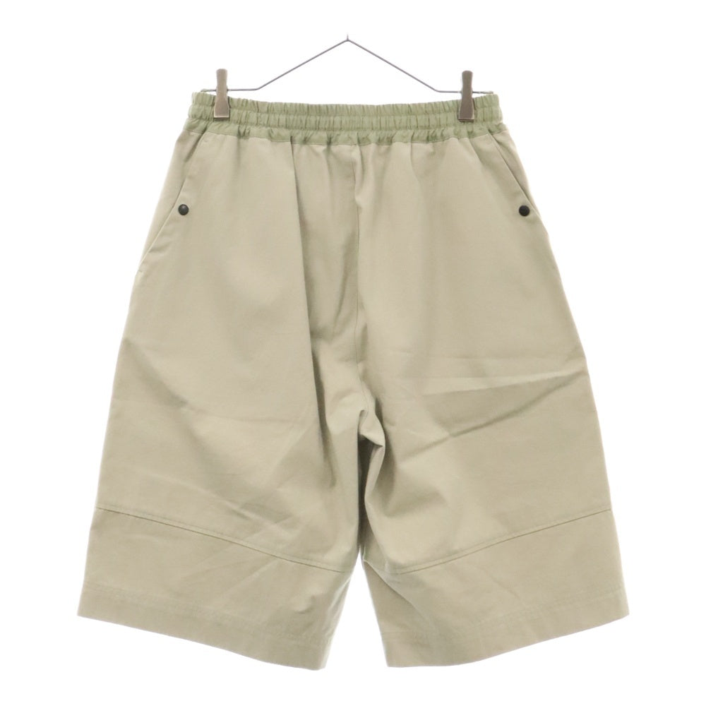 rajabrooke(ラジャブルック) BASIK CHINO SHORTS ベーシック チノ ショーツ ハーフパンツ ベージュ RB-11-008