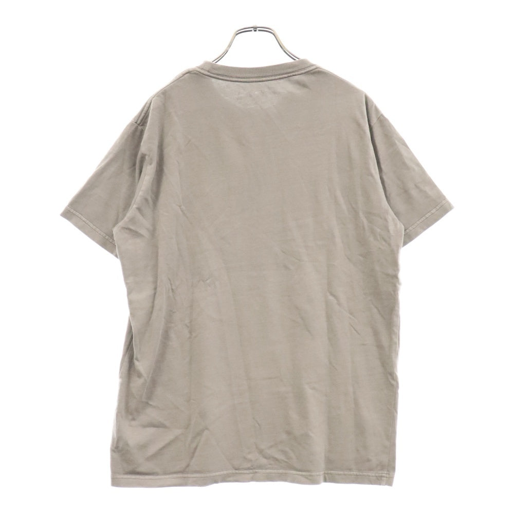 SOPHNET.(ソフネット) クルーネック 半袖カットソー Tシャツ グレー SOPH-180124
