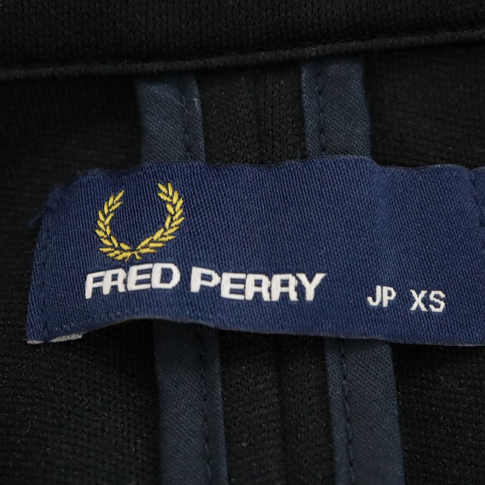 FRED PERRY(フレッドペリー) Jersey Tailored JKT ジャージー テーラード ジャケット F2411