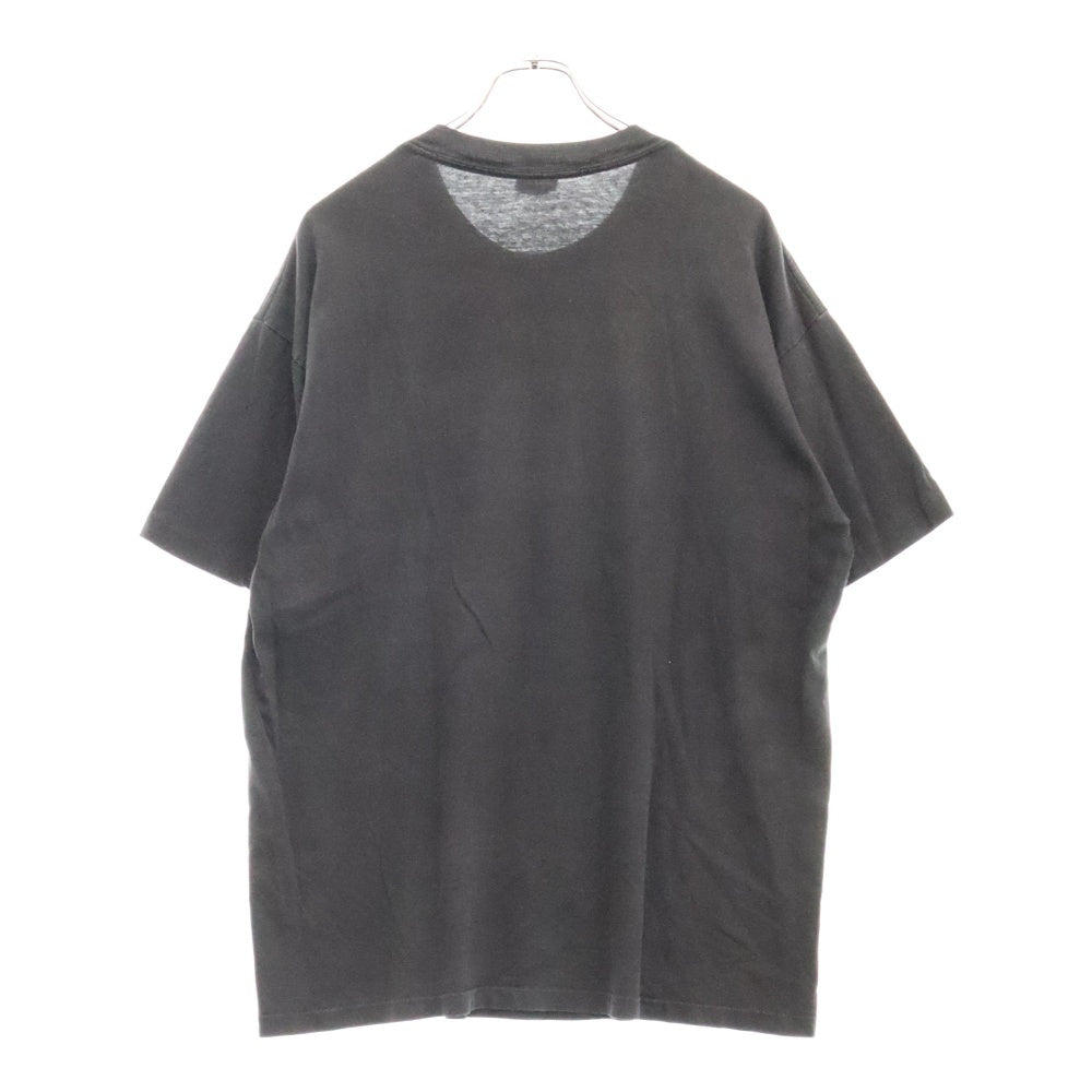VINTAGE(ヴィンテージ) 90S MARILYN MANSON THE END TOUR マリリンマンソン ザ エンド ツアー グラフィックプリント 半袖Tシャツ ブラック winterlandタグ