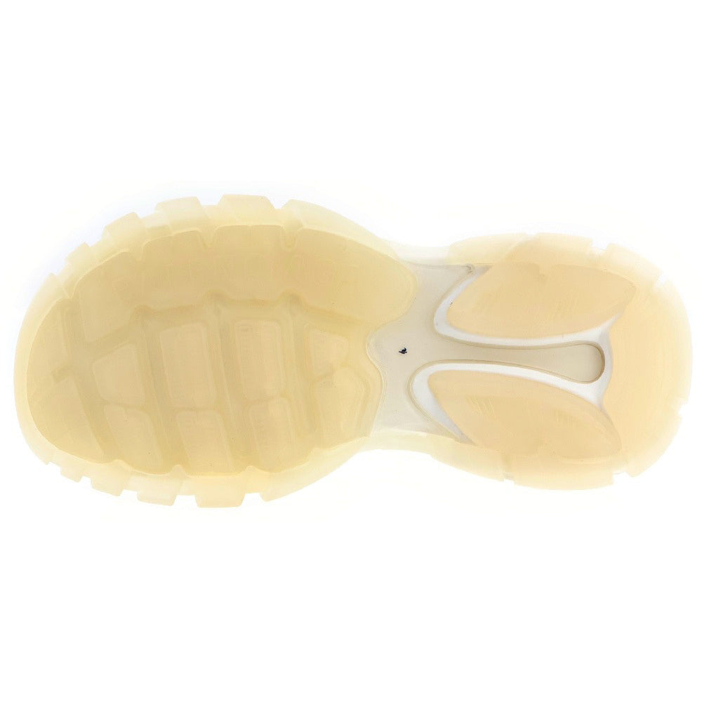 BALENCIAGA(バレンシアガ) Track Sandal トラックサンダル ローカットシューズ ミュール ホワイト 655954