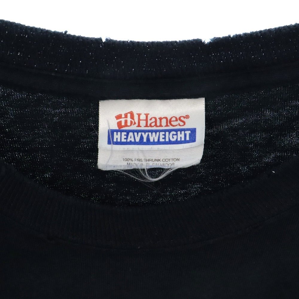 VINTAGE(ヴィンテージ) 00s SLAYER SILVER EAGLE スレイヤー シルバーイーグルプリント半袖Tシャツ カットソー