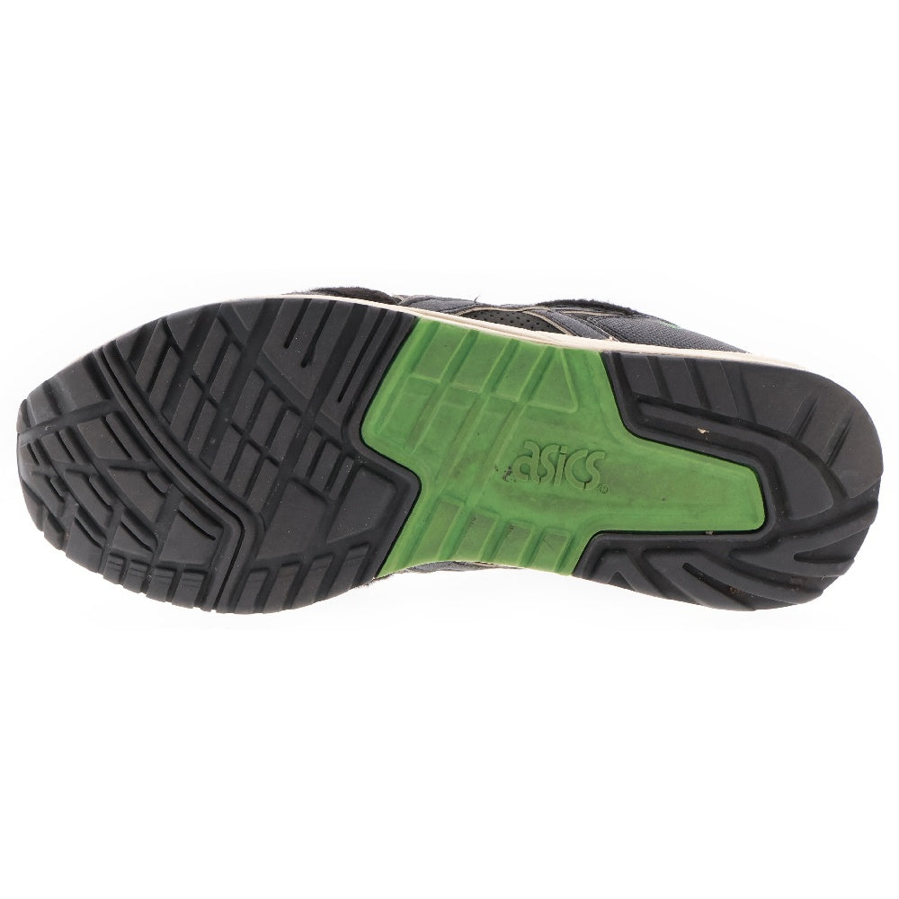 ASICS(アシックス) ×PATTA GEL-SAGA FAMILY AND FRIENDS パタ ゲルサガ ファミリー アンド フレンド ローカットスニーカー ブラック US9/27.0cm H10UK-9090