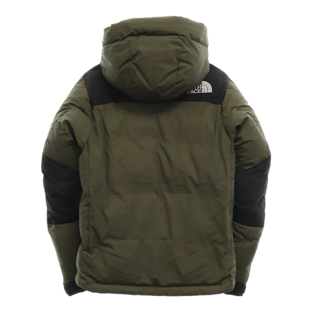 THE NORTH FACE(ザノースフェイス) GORE-TEX BALTRO LIGHT JACKET ゴアテックス バルトロライト ダウンジャケット カーキ ND91950