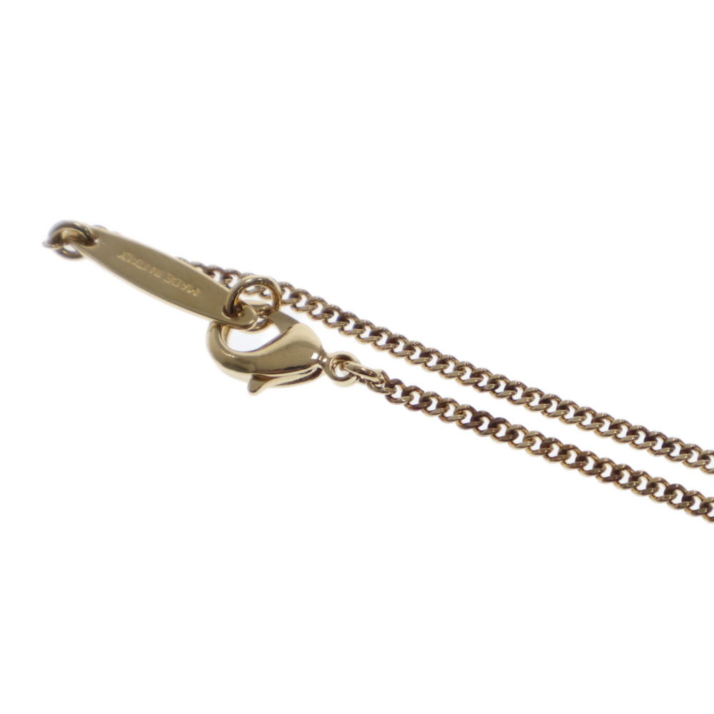 Salvatore Ferragamo(サルヴァトーレ フェラガモ) ヴァラ ストーン ネックレス ゴールド 76-0227