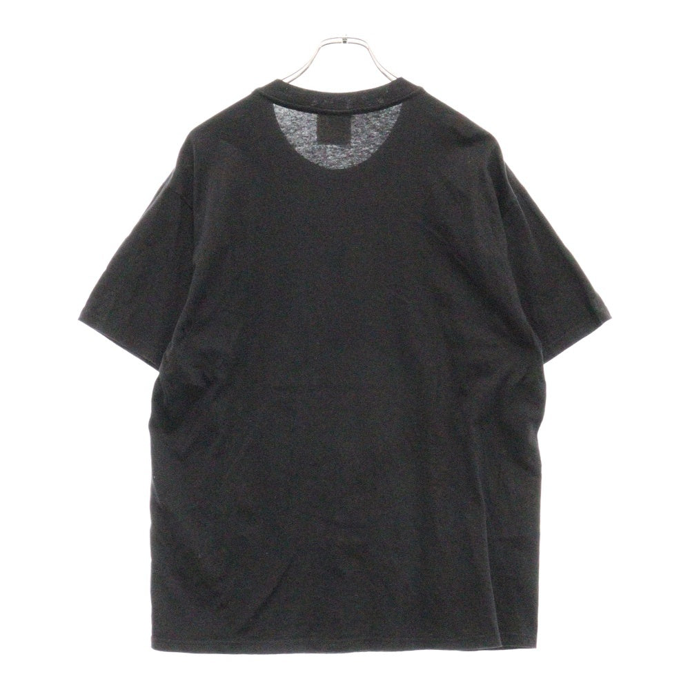 VINTAGE(ヴィンテージ) 90S MARILYN MANSON THE LONG HARD ROAD OUT OF HELL マリリンマンソン プリント半袖カットソー ヴィンテージTシャツ ブラック