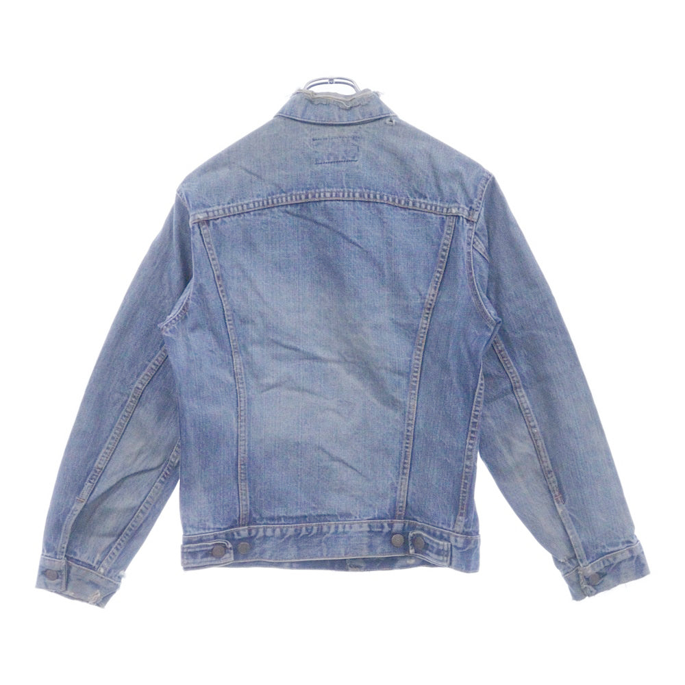 Levi's(リーバイス) 60S VINTAGE 70505 4th ヴィンテージ ボタン裏526 均等V デニムトラッカージャケット インディゴ