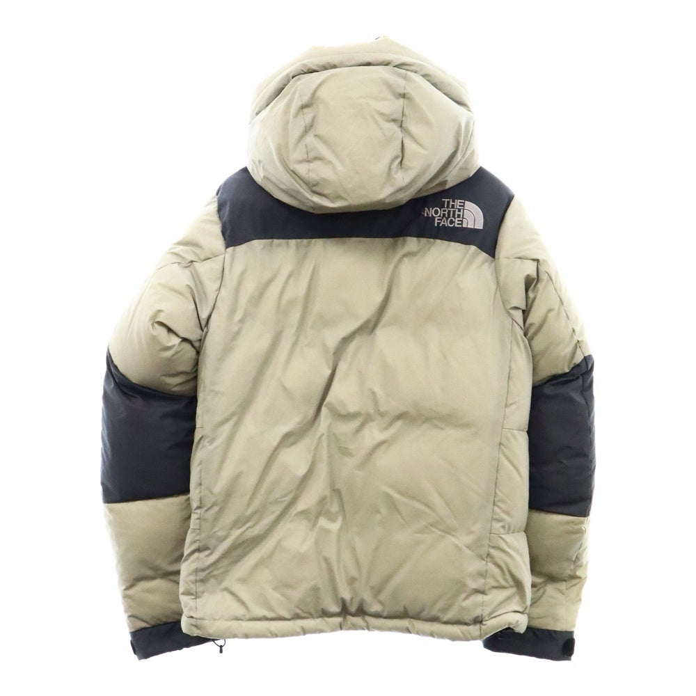 THE NORTH FACE(ザノースフェイス) BALTRO LIGHT JACKET バルトロライトジャケット フーデッドダウンジャケット グレー ND92240