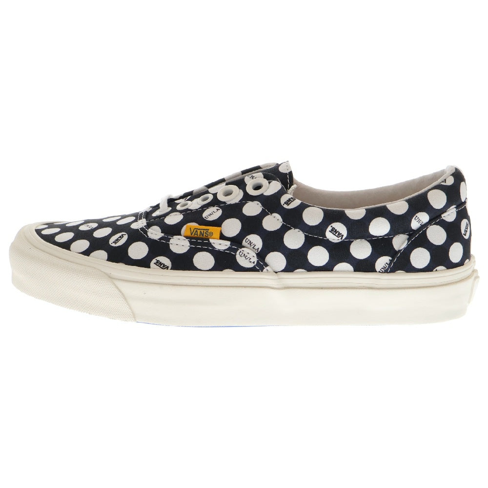 VANS(ヴァンズ) × UNION OG ERA LX ATLANTICK DEE ユニオン アトランティック ローカットスニーカー ブラック US9/27cm VN0A3CXNRTR