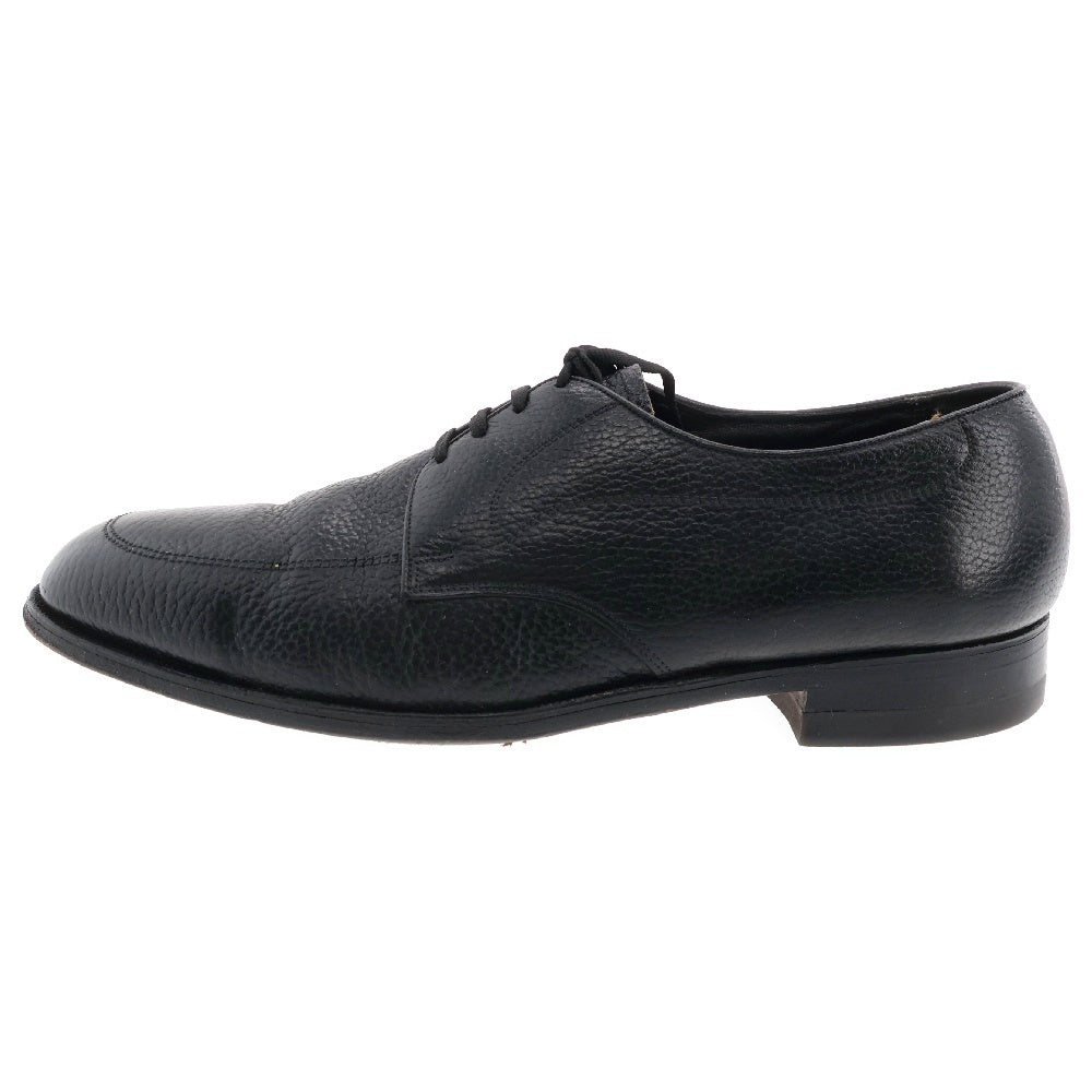 florsheim(フローシャイム) 70S VINTAGE Uチップ ローカット レザードレスシューズ ブラック