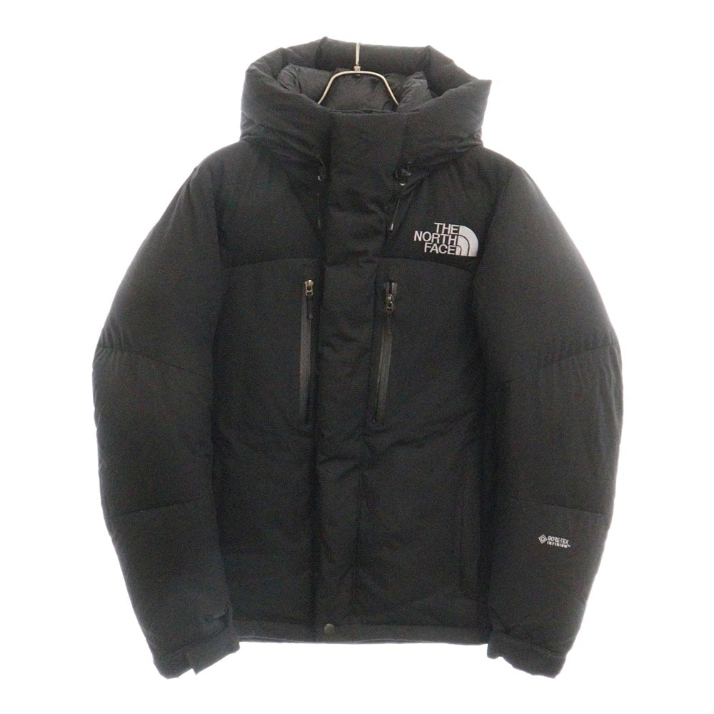 THE NORTH FACE(ザノースフェイス) BALTRO LIGHT JACKET GORE-TEX バルトロライトジャケット ダウンジャケット ゴアテックス ブラック ND91950